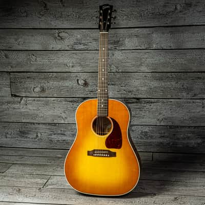 Gibson J-45 Standard - Heritage Cherry Sunburst image 3