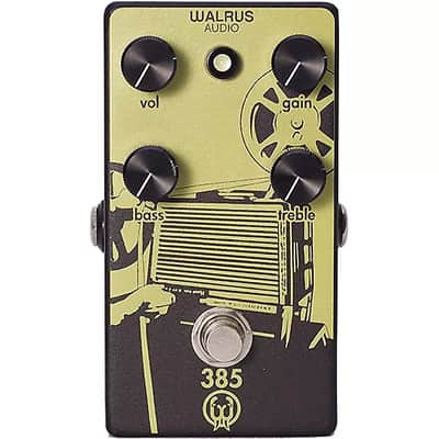 ギター walrus audio 385 Walrus Audio 385 Overdrive | Reverb