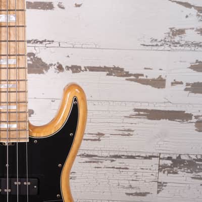 Callowhill Junk Bass 5-String - Natural image 10