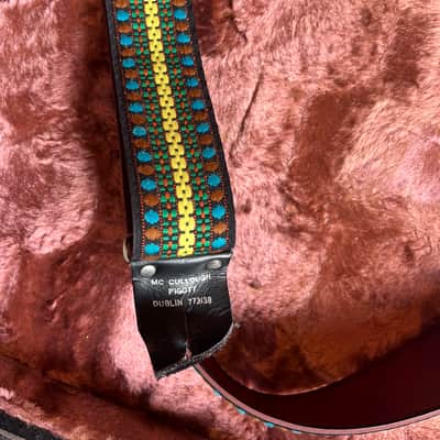 1977 Fender Precision Bass – Natural – Original Condition – Irish Music Provenance image 14