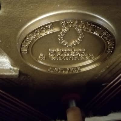 Kohler Campbell Console Piano Oak SN IDEA0111 image 7