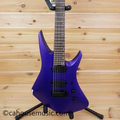 Sterling Kaizen 7 - Firemist Purple image 12