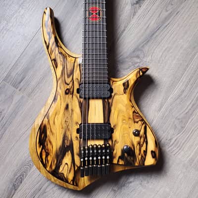 Vik Domineer H7 NAMM Showpiece image 7