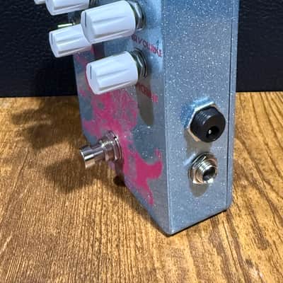 Devi Ever : FX Big Distortion Sound Machine (BDSM) - Silver image 4