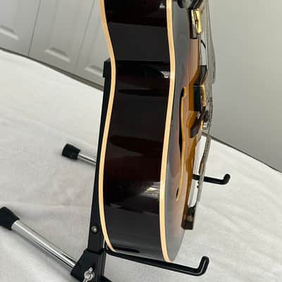 Vintage 1980 Aria Pro II PE-175 "Herb Ellis" image 16