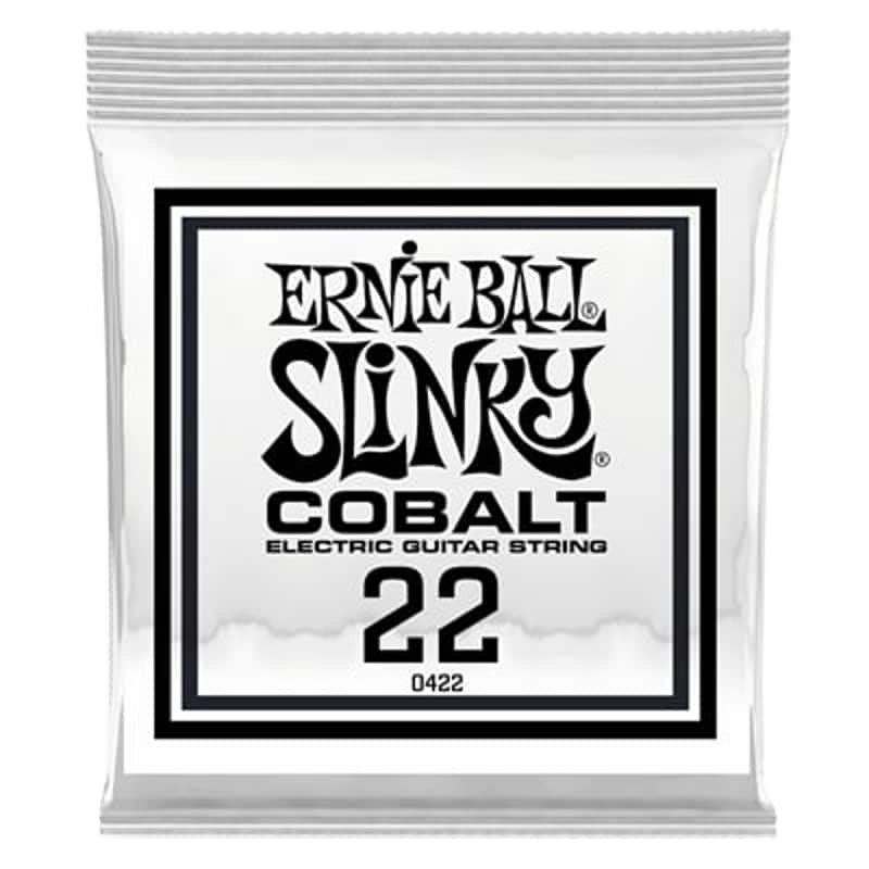 Ernie Ball Ernie Ball Cobalt Wound Single .022 Cobalt