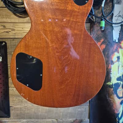 Gibson Les Paul Deluxe 2011 - 2012 - Goldtop image 9