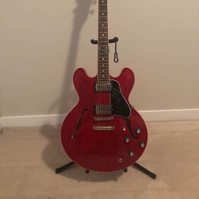 Gibson ES-335 Dot 2020 - 2026 - Sixties Cherry