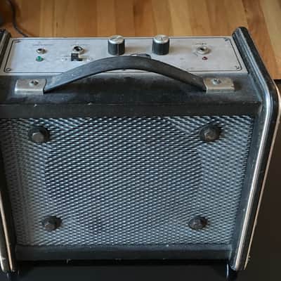 Vintage Lectrosonics The Mouse Amplifier image 1