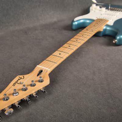 Fender Player Stratocaster - Tidepool - 2nd Hand (154129) image 13