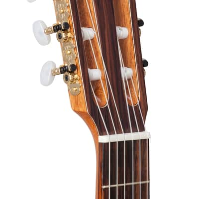 Kremona F65C | Solid Cedar Top Classical Guitar. New with Full Warranty! image 4