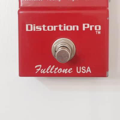 Fulltone Distortion Pro | Reverb