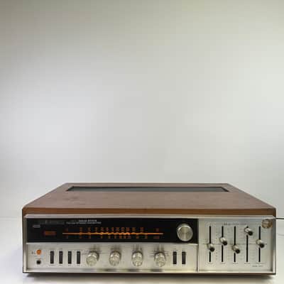 1970 Vintage JVC Nivico Stereo Receiver Model 5001 Solid State image 2
