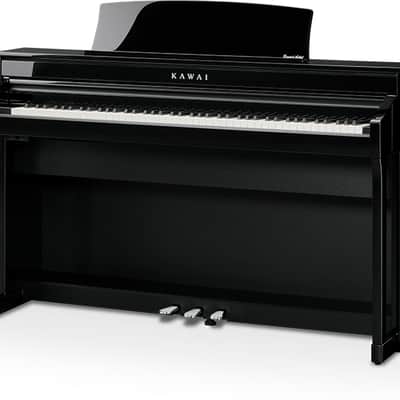 Kawai Ca78 Digital Piano Ebony Polish image 3