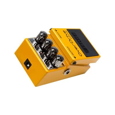 Pedal BOSS OD-1X - Overdrive image 5