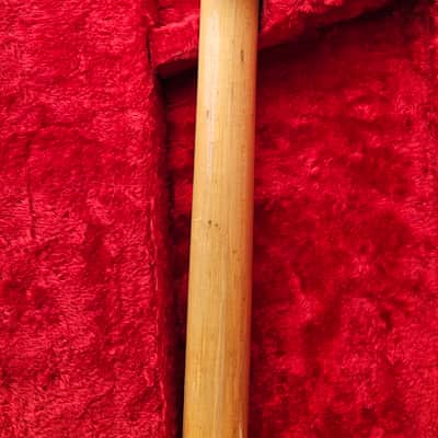 Mosrite Mark I (Ventures) 1965 - Pearl White - Made in USA image 3