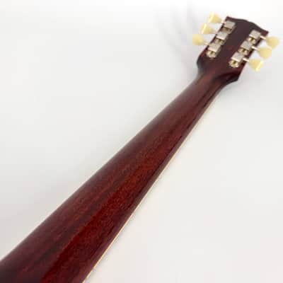 2021 Gibson Custom Murphy Lab 1959 Les Paul Ultra Light Aged - Factory Burst image 10