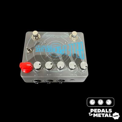 Catalinbread Belle Epoch Deluxe CB3 Dual Tape Echo Emulation -x11717 image 3