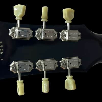 Gibson Custom Shop Les Paul R7 2004 - Gold Top Dark Back image 6