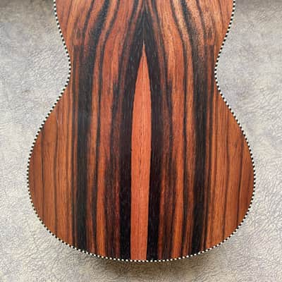 Snail UKS-E220 Ebony Soprano Ukulele 2025 - Natural Satin Workshop stock Ref No 151 image 2