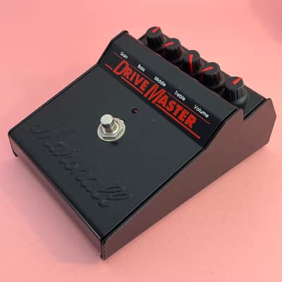 MINT Marshall Drive Master 1990s - Black w/Box image 2