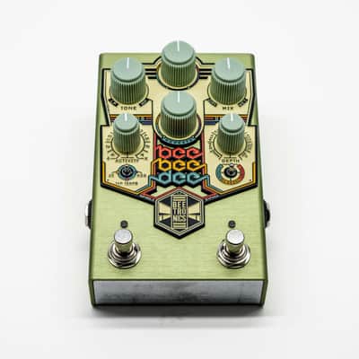 Beetronics BeeBeeDee Analog Delay image 4