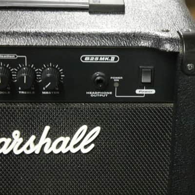Marshall B25 Mk2 25W Bass Combo | Reverb