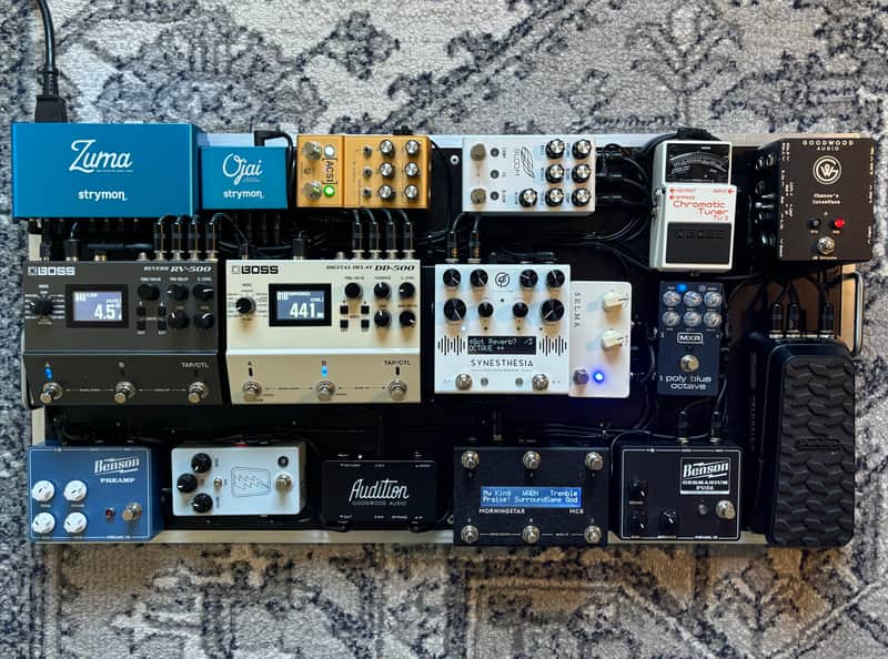 Benson Amps Germanium Fuzz
