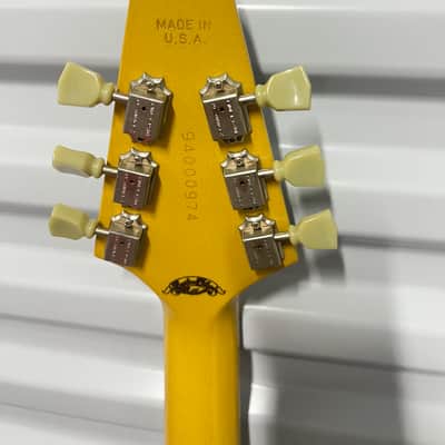 Gibson Flying V “Primavera” —short-run model, 1994, rare image 3