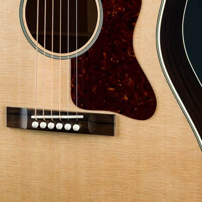 Bourgeois SD Satin Mahogany and Sitka Spruce Natural Professional Series NEW image 8