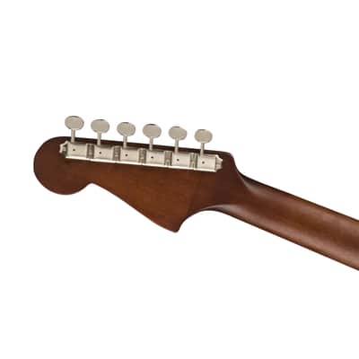 Fender Newporter Player WN Sunburst - Acoustic Guitar image 6