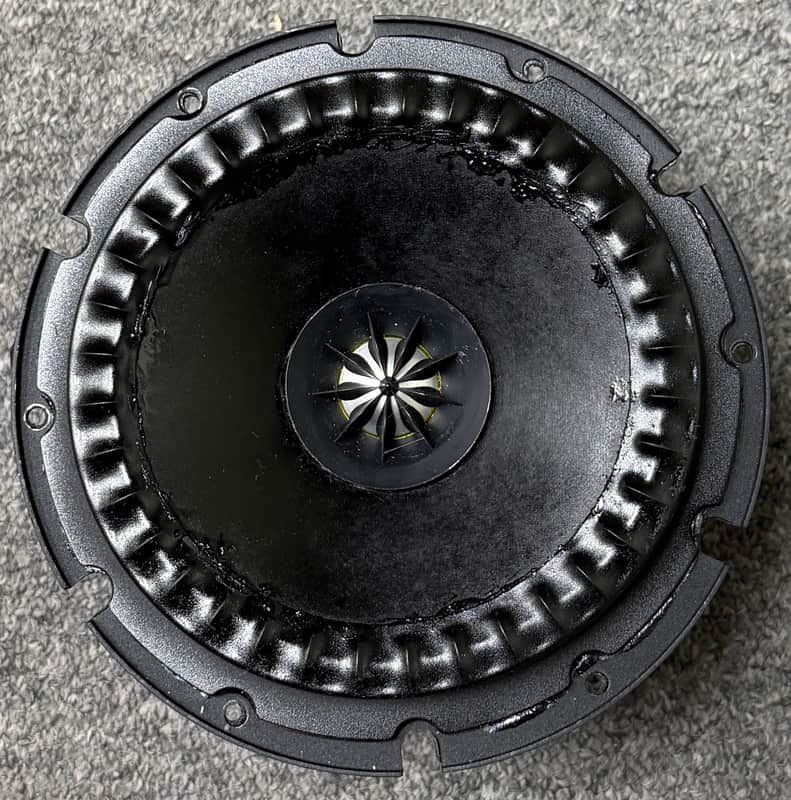 KEF SP1709 6.5" 4Ω Coaxial Woofer Speaker for Q350 - Replacement Speaker image 1