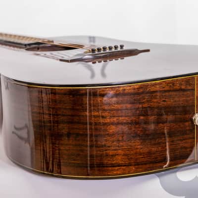 Daion Year Series '79 Brown Acoustic Six String image 21