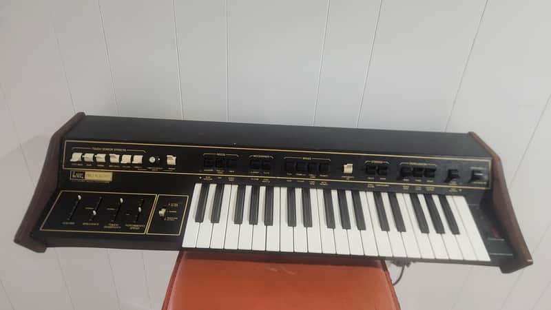 ARP Pro Soloist Model 2701 Monophonic Analog Synthesizer Synth Keyboard