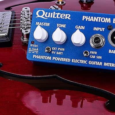 Quilter Phantom Block' Authorized Dealer" image 4