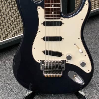 Peavey Falcon USA 🇺🇸 Blue EMG Kahler image 1