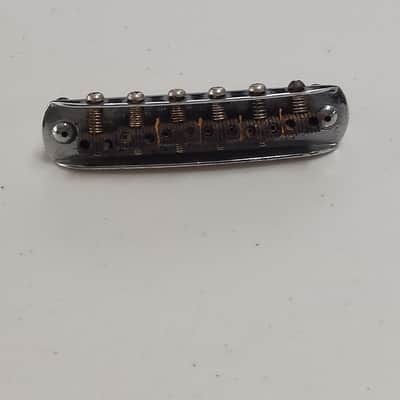 1960's Fender Jazzmaster or Jaguar Bridge (B-214) image 1