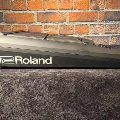 Roland SPD-SX Pro 9-Zone uDigital Percussion Sampling Pad w/ Original Box, Power Supply & Stand & Mount image 7
