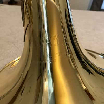 Jupiter JHR 852 Double French Horn Lacquer - Mechanically Excellent image 2