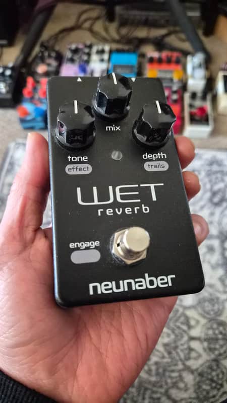 Neunaber Audio Wet Reverb V5 | Reverb UK