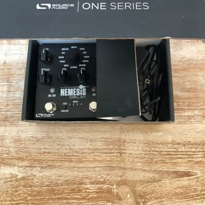 Source Audio Nemesis Delay 2010s - Black image 2