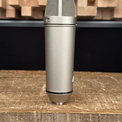Neumann U 87 Ai Condenser Microphone. Mid 90s. U87Ai U87. 88559 image 5