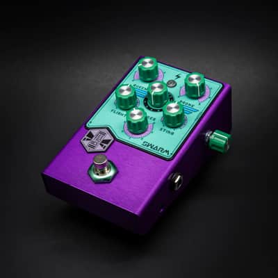 Beetronics Swarm Analog Fuzz Harmonizer (Limited Edition - Violet Colony) image 4