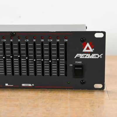 Peavey QF 131 31-Band Graphic Equalizer CG01452 image 2