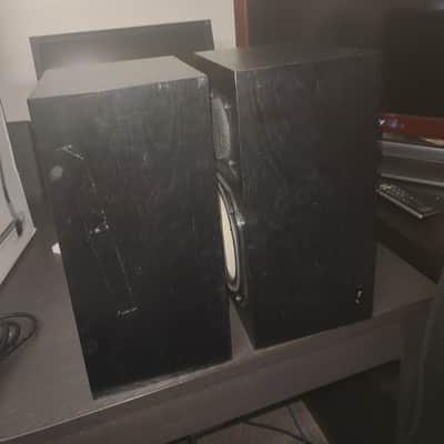 🎶 Yamaha NS-10M (Pair) 1980s - Black 👍 image 11