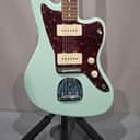 Fender Vintera '60s Jazzmaster Modified with Pau Ferro Fretboard 2019 - 2023 - Surf Green