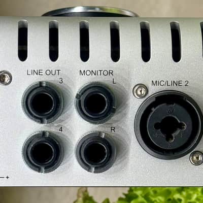 Universal Audio Apollo Twin DUO USB 2015 - Silver and black image 8