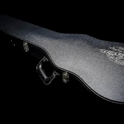 Gibson Custom Shop Original Art & Historic Les Paul TKL 2002-2005 - Black image 2