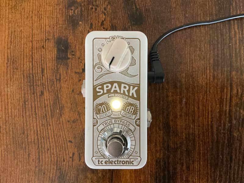 TC Electronic Spark Mini Booster