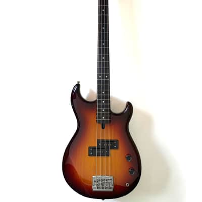YAMAHA Broad Bass VI BB-VI Vintage Made in Japan Electric Bass Guitar Sunburst c.1980 image 1
